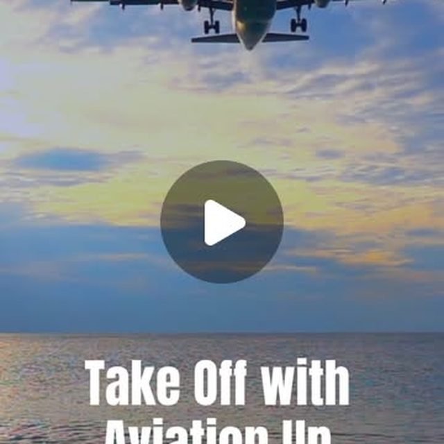 Take Off with Aviation Up" ¿Ready for takeoff? Aviation Up's expert instructors…