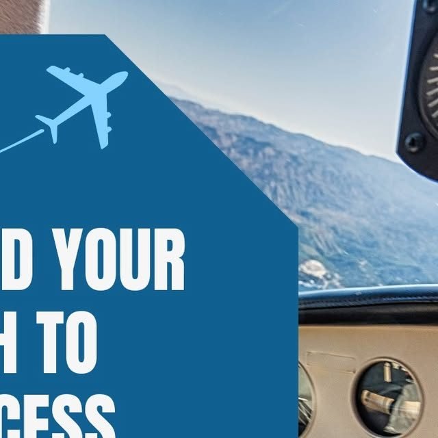 ✈️ Build Your Path to Success ✈️ At Aviation UP, we are here to help you…